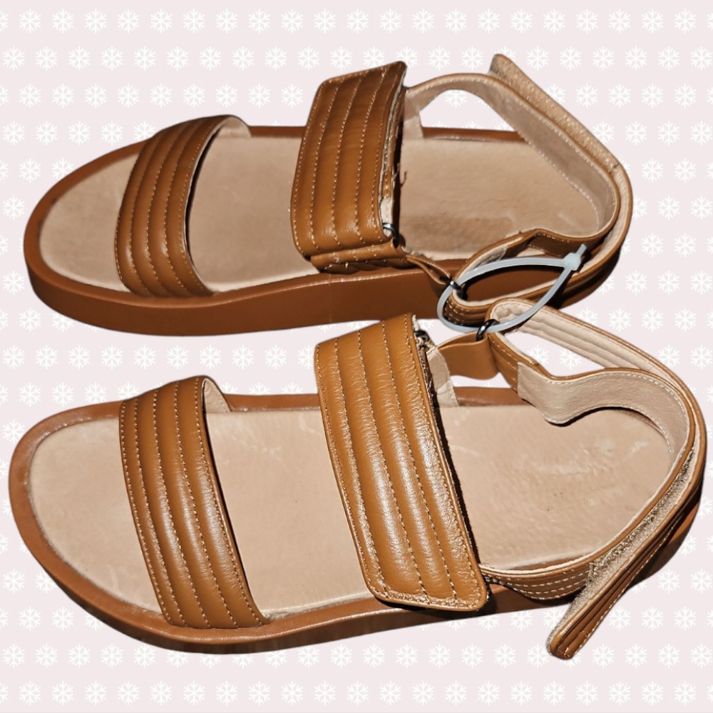 Madewell The Emmalee Sandal 9.5 - Picture 2 of 4